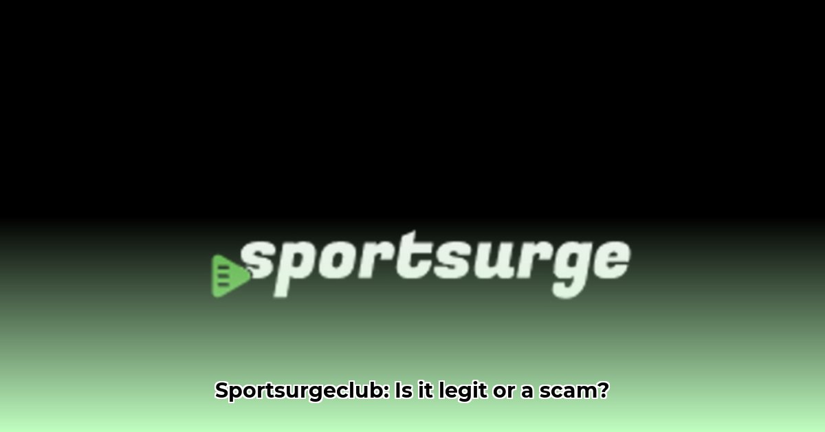 sportsurgeclub